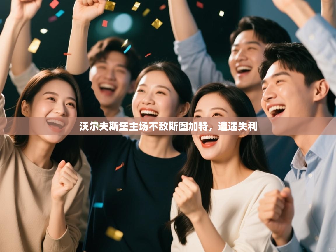 海星体育下载-沃尔夫斯堡主场不敌斯图加特，遭遇失利