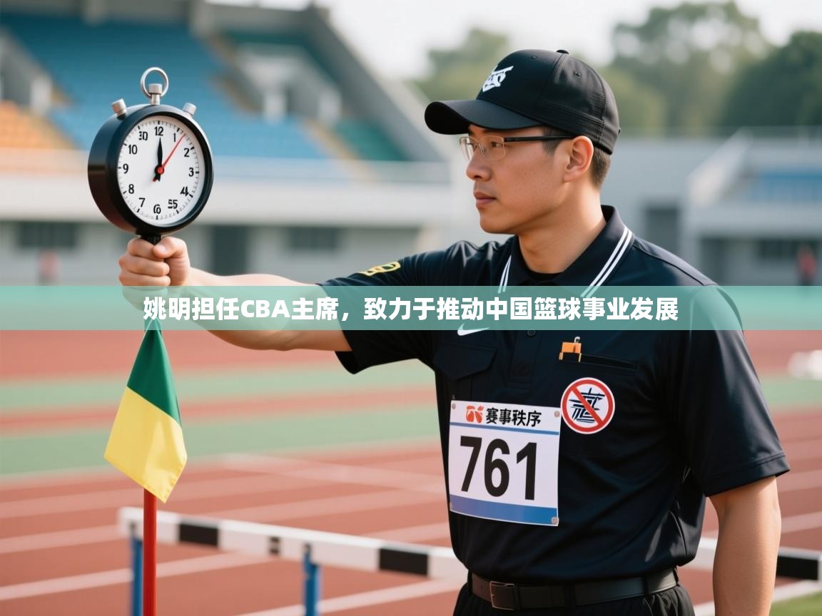 海星体育haixingtv-姚明担任CBA主席，致力于推动中国篮球事业发展