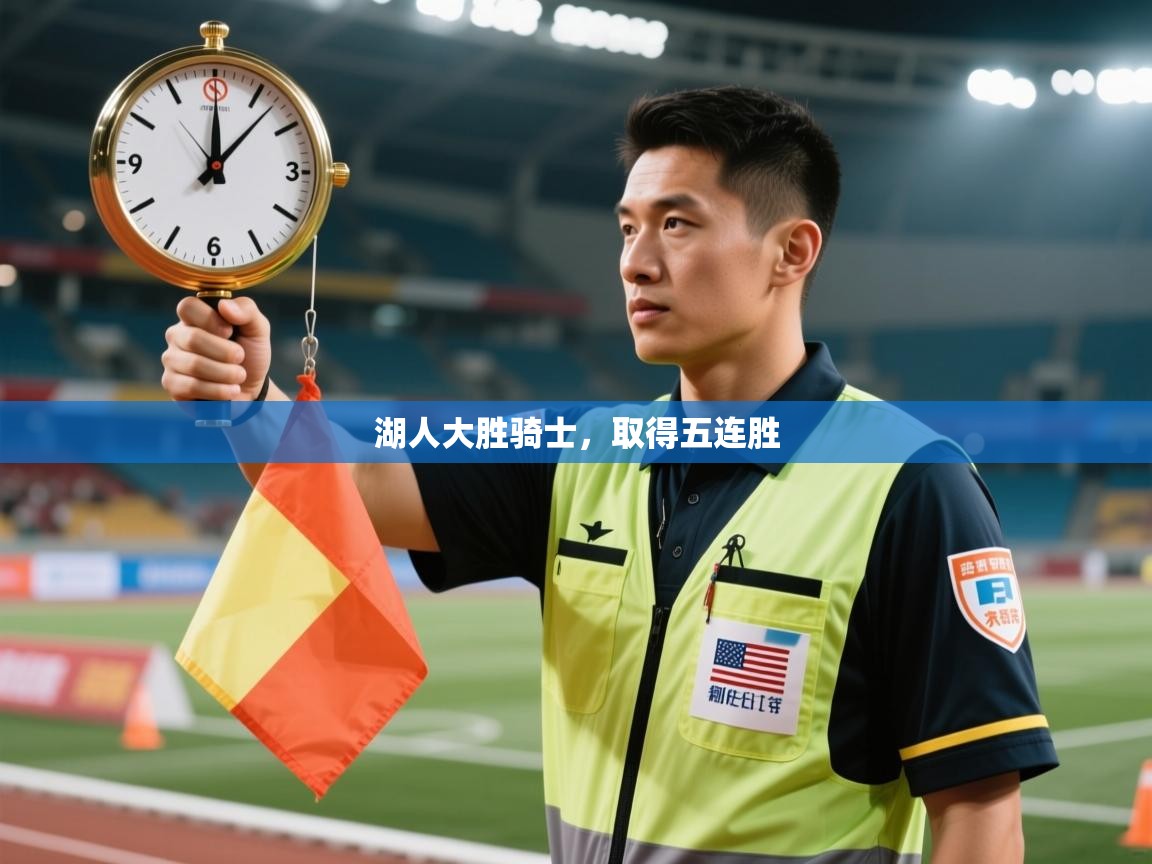 海星体育下载-湖人大胜骑士,取得五连胜 第2张