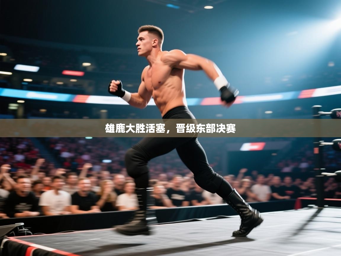 海星体育下载-雄鹿大胜活塞，晋级东部决赛