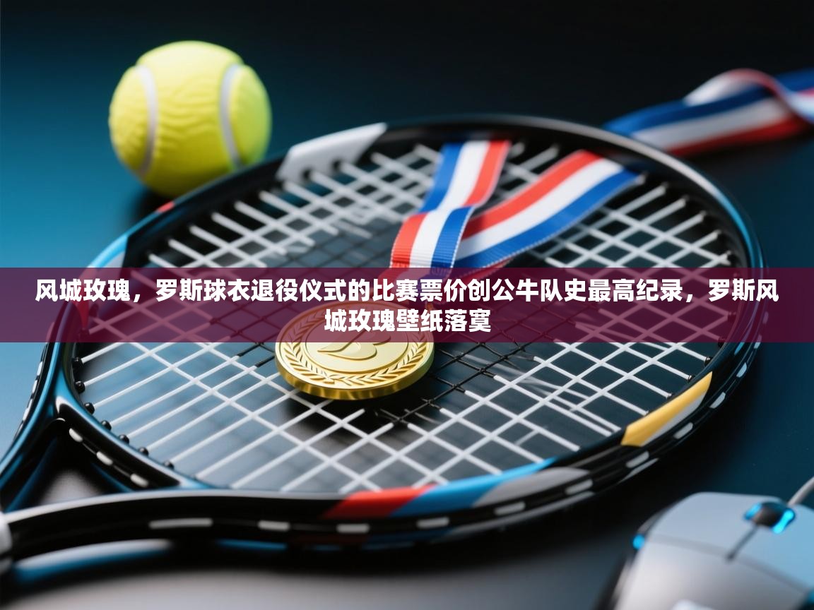 海星体育app官方入口-风城玫瑰，罗斯球衣退役仪式的比赛票价创公牛队史最高纪录，罗斯风城玫瑰壁纸落寞