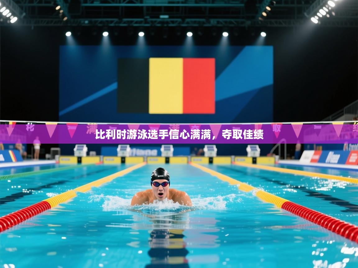 海星体育app-比利时游泳选手信心满满,夺取佳绩 第4张